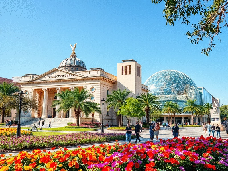 A Complete Guide to Houston’s Museum District: What to See and Do