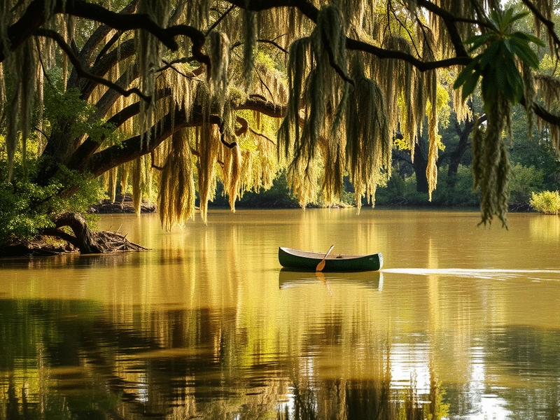 Best Outdoor Adventure Tours Along Houston’s Bayous for Visitors