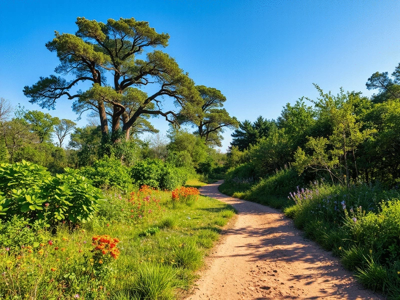 Top 10 Must-Explore Outdoor Trails in Houston for Every Season