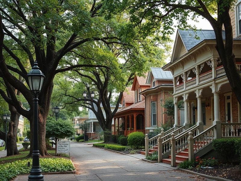 Exploring Houston’s Historic Neighborhoods: Cultural Spots Beyond Downtown