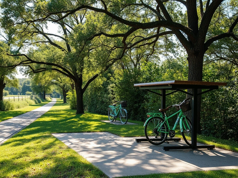 Where to Rent Bikes Near Houston's White Oak Bayou Trail: Options & Tips
