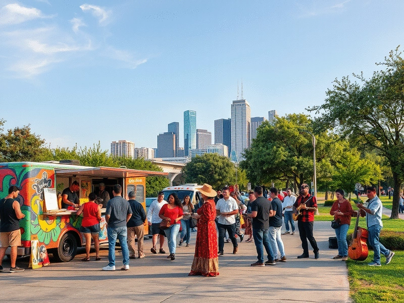 Top 10 Must-Visit Cultural Attractions in Houston for Authentic Local Experiences