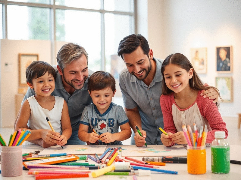 Family-Friendly Cultural Activities in Houston: Museums, Tours, and Workshops