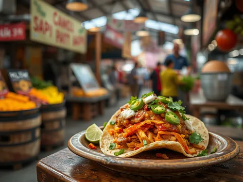 Local Food Reviews