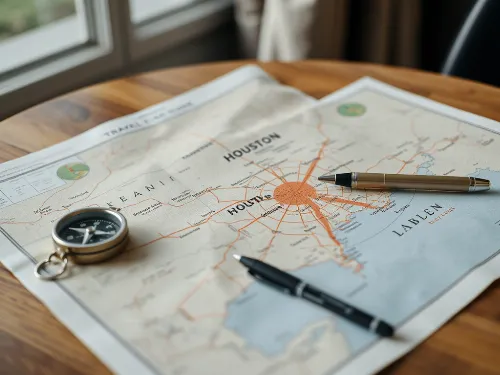 Detailed Itineraries